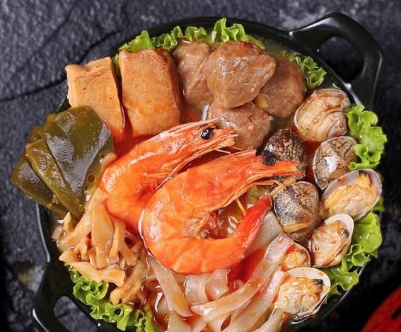 嗨鮮麻辣小海鮮