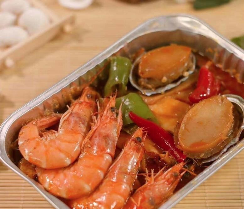 嗨鮮麻辣小海鮮