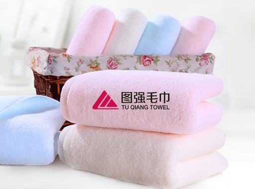 圖強毛巾