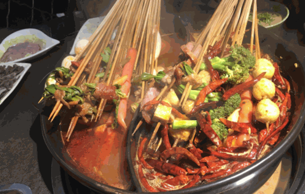 巴渝砂鍋串串