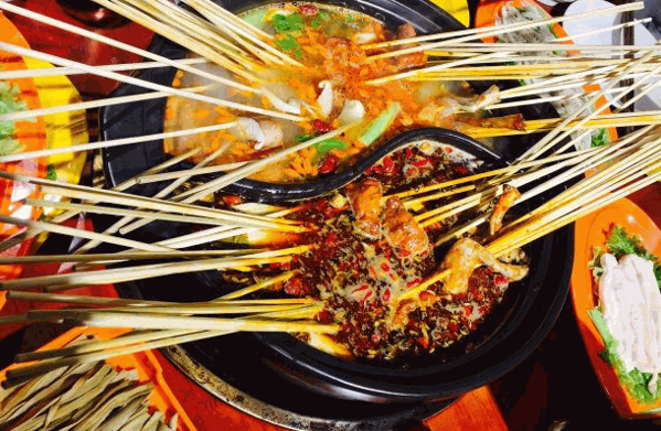 巴渝砂鍋串串