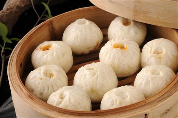 一品飄香醬肉小籠包