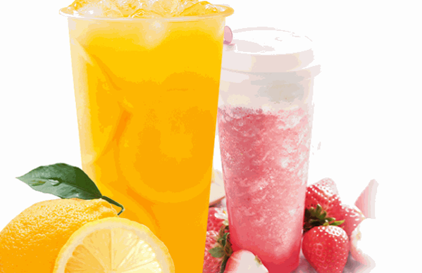 愛轉(zhuǎn)角奶茶