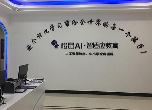 松鼠ai智適應(yīng)教育