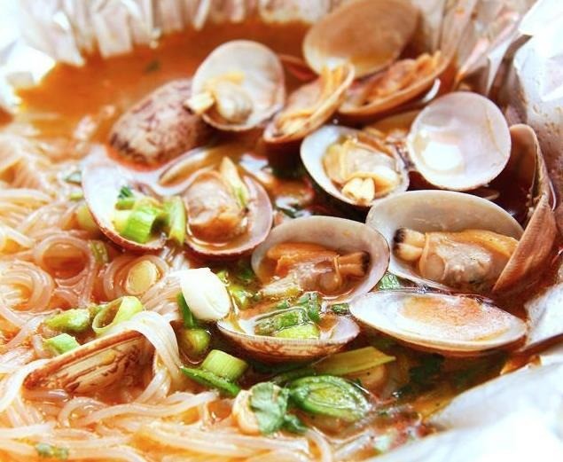 鮮貝鮮龍門花甲粉