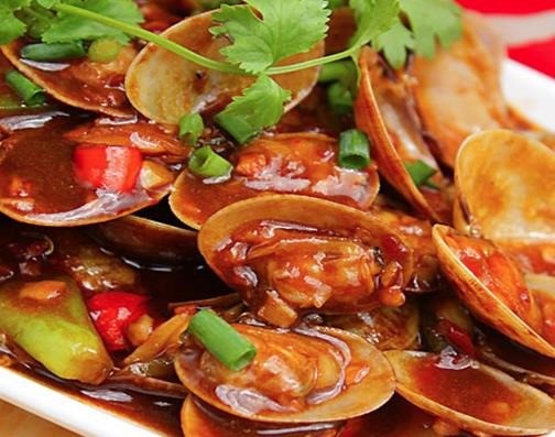 鮮貝鮮龍門花甲粉