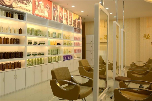 曼都為它美容科技