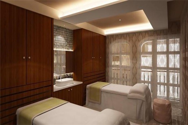 曼都為它美容科技