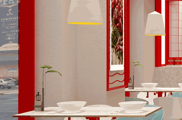 街上緣無名緣米粉