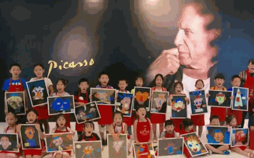 寶貝計(jì)畫繪本兒童美術(shù)