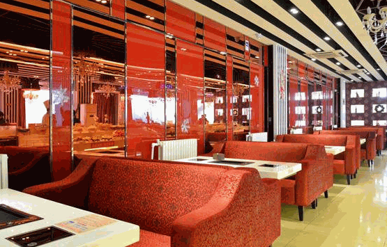 老火夫海鮮烤肉