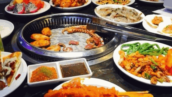 老火夫海鮮烤肉