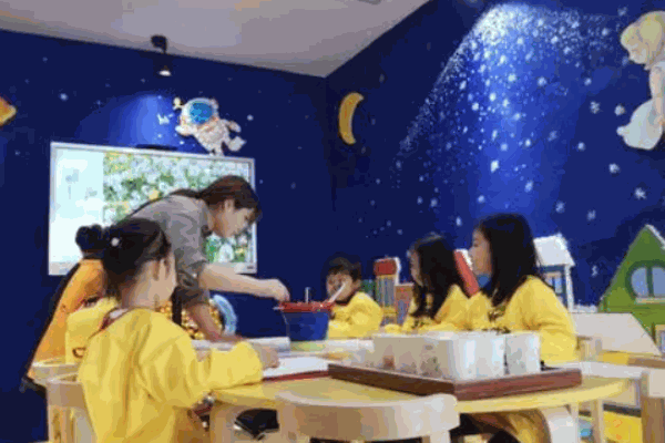 望京少兒美術(shù)培訓(xùn)