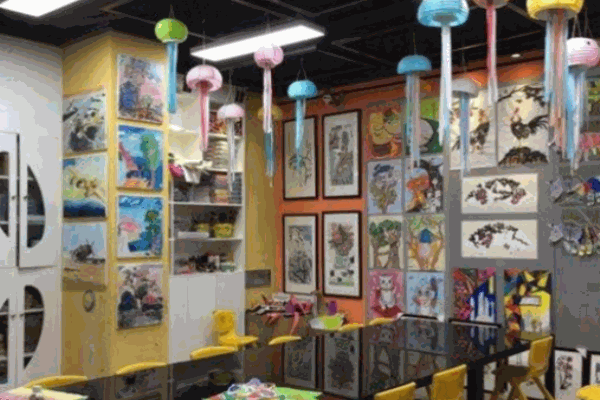 望京少兒美術(shù)培訓(xùn)