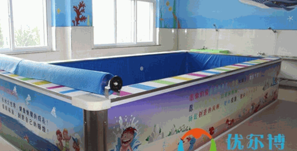 優(yōu)爾博嬰兒游泳館