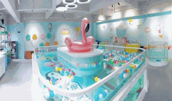 優(yōu)爾博嬰兒游泳館