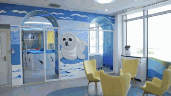 優(yōu)爾博嬰兒游泳館