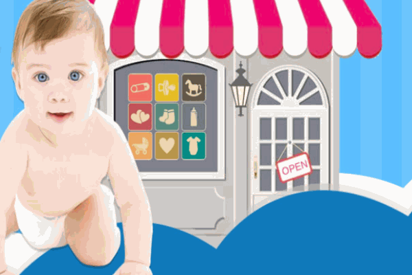 愛嬰堡嬰兒用品