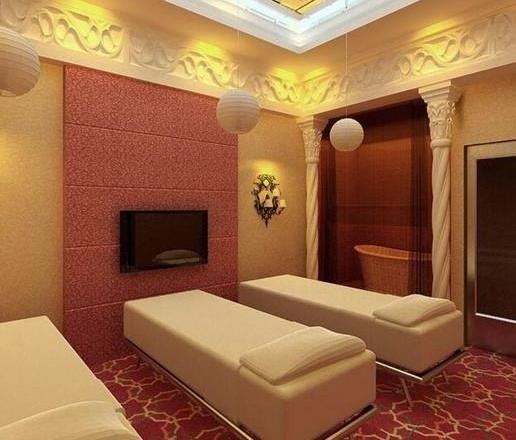 魅力女性美容院