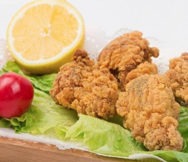 客萊多炸雞漢堡