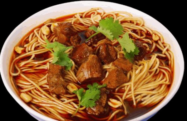 隴上傳奇牛肉面