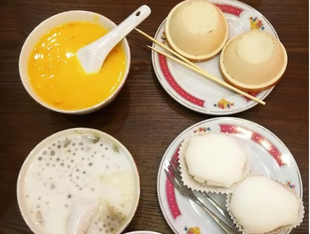 官也龍鳯糖水鋪