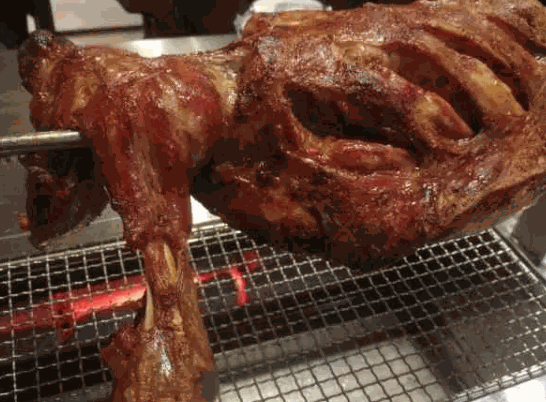 宗泉烤全羊烤羊腿