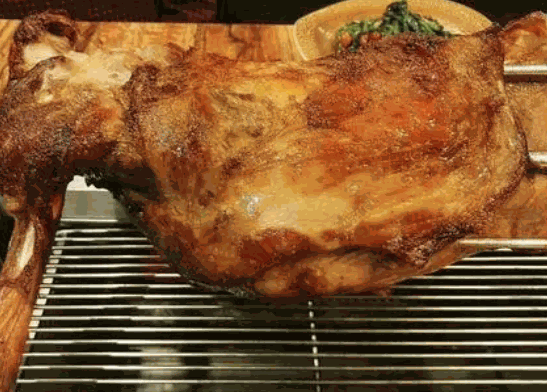 宗泉烤全羊烤羊腿