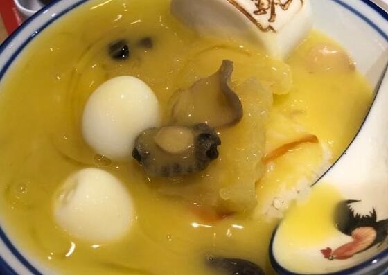 硬腿子佛跳墻撈飯