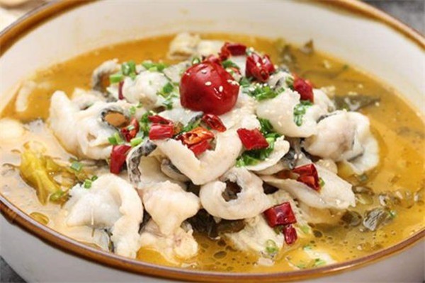 大二酸菜魚(yú)