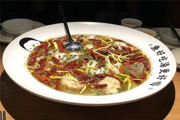 大二酸菜魚(yú)