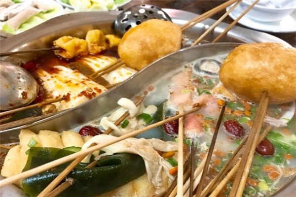 七公串串香火鍋