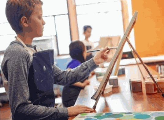 藝珈樂少兒美術(shù)
