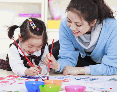 藝珈樂少兒美術(shù)