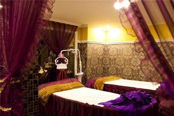 凱麗名媛SPA美容會所