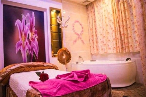 凱麗名媛SPA美容會所