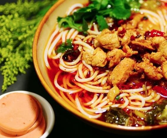 愛(ài)米客過(guò)橋米線