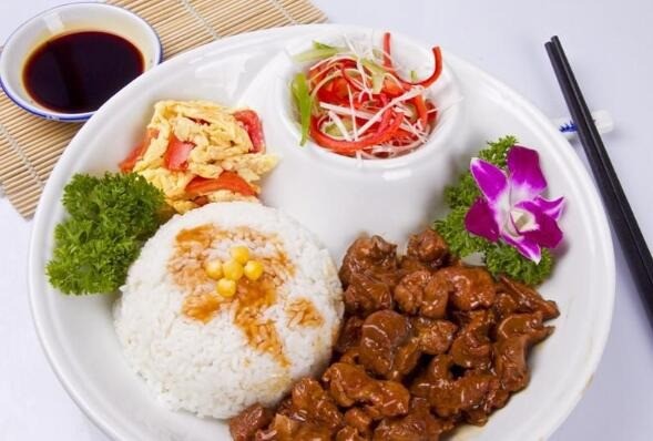 有意思快餐茶餐廳