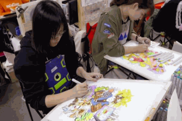 達(dá)人美術(shù)教育