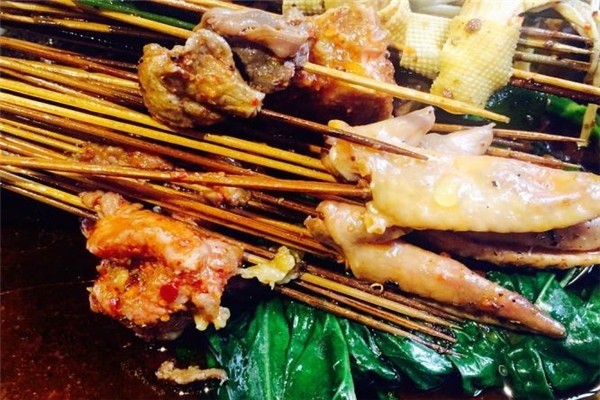 二姐冷鍋串串香