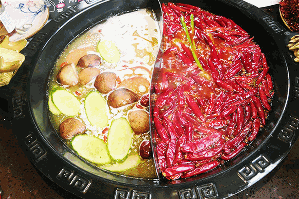 愛鍋者養(yǎng)生火鍋