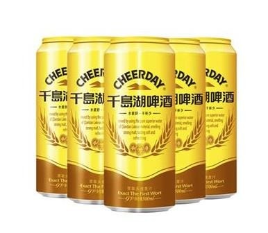 千島湖啤酒