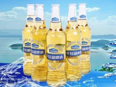 千島湖啤酒