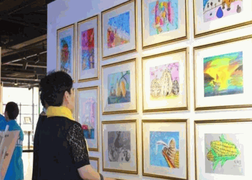 童萌繪畫少兒美術(shù)