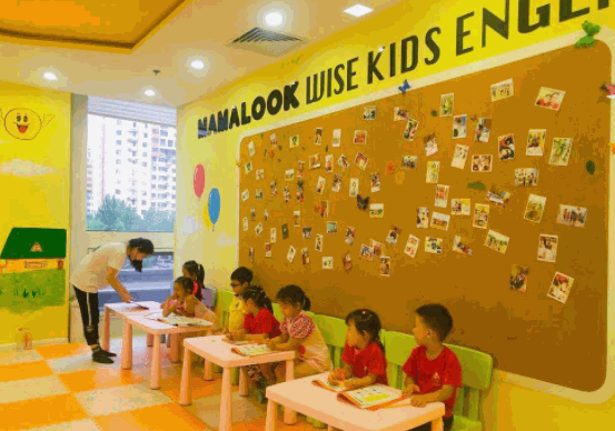 瑪瑪洛可少兒英語