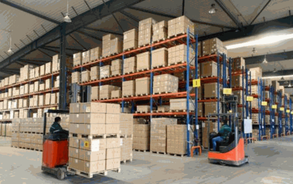 門對門購物配送