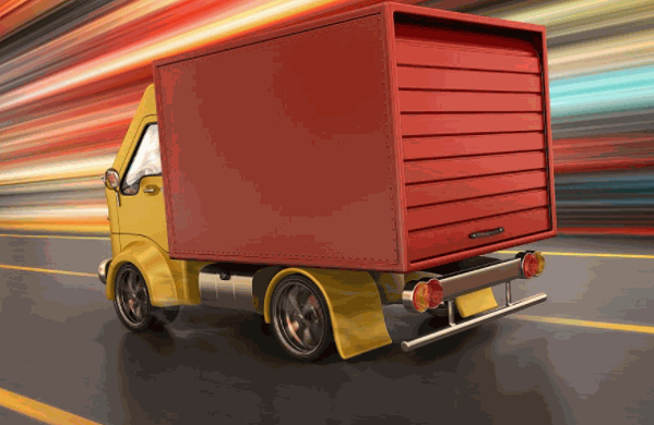 門對門購物配送