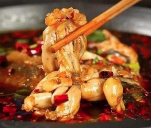 銷魂美蛙魚(yú)頭火鍋
