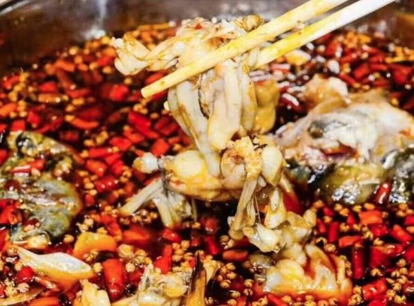 銷魂美蛙魚(yú)頭火鍋