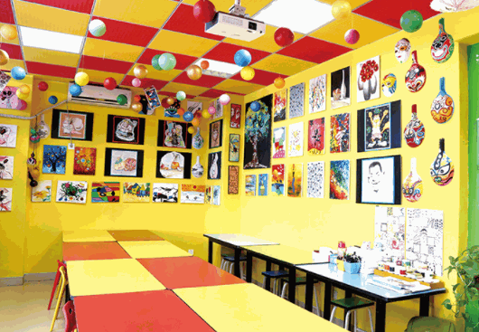 大樹匯美術教育